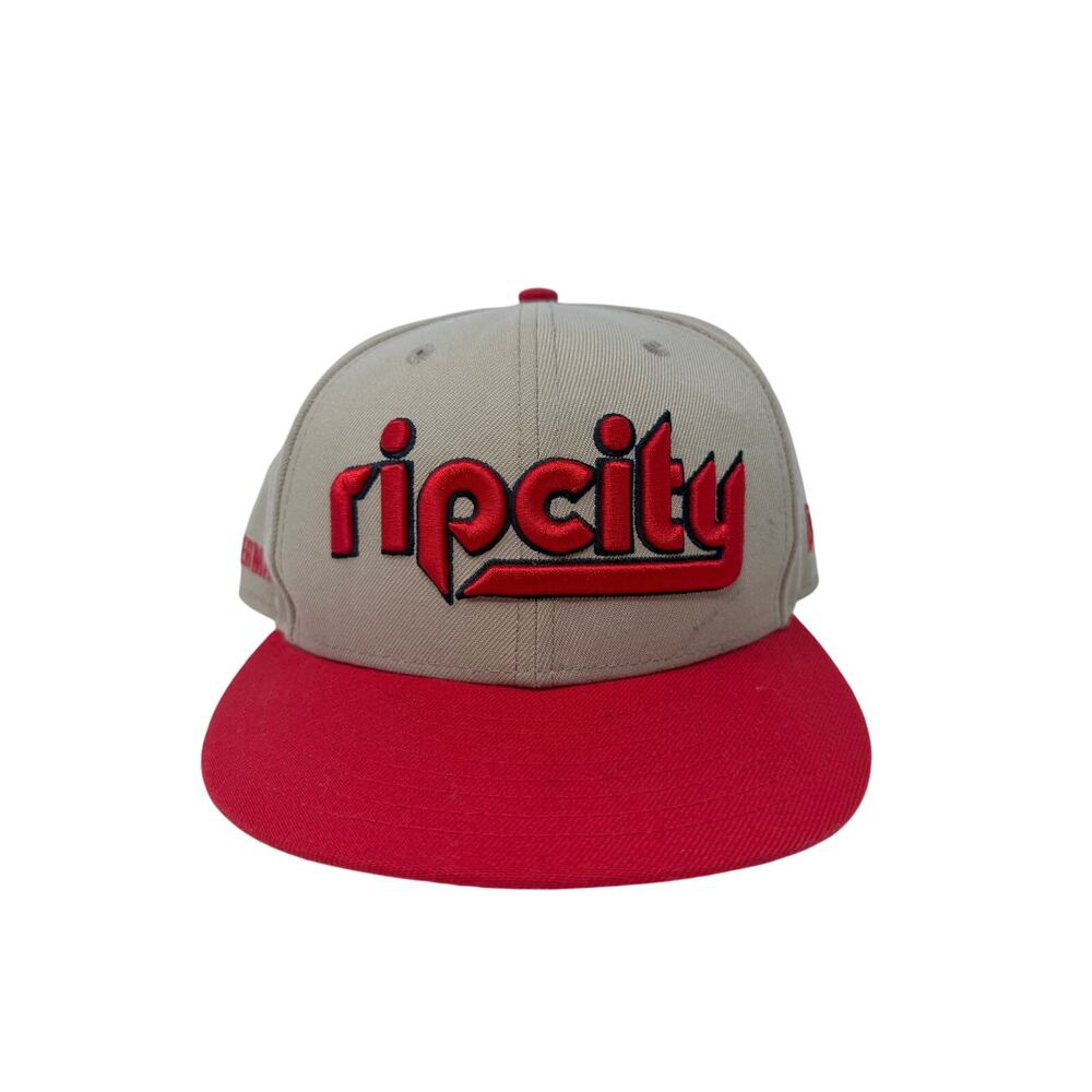 New Era Portland Trail Blazers Rip City "Blazermania" Hat